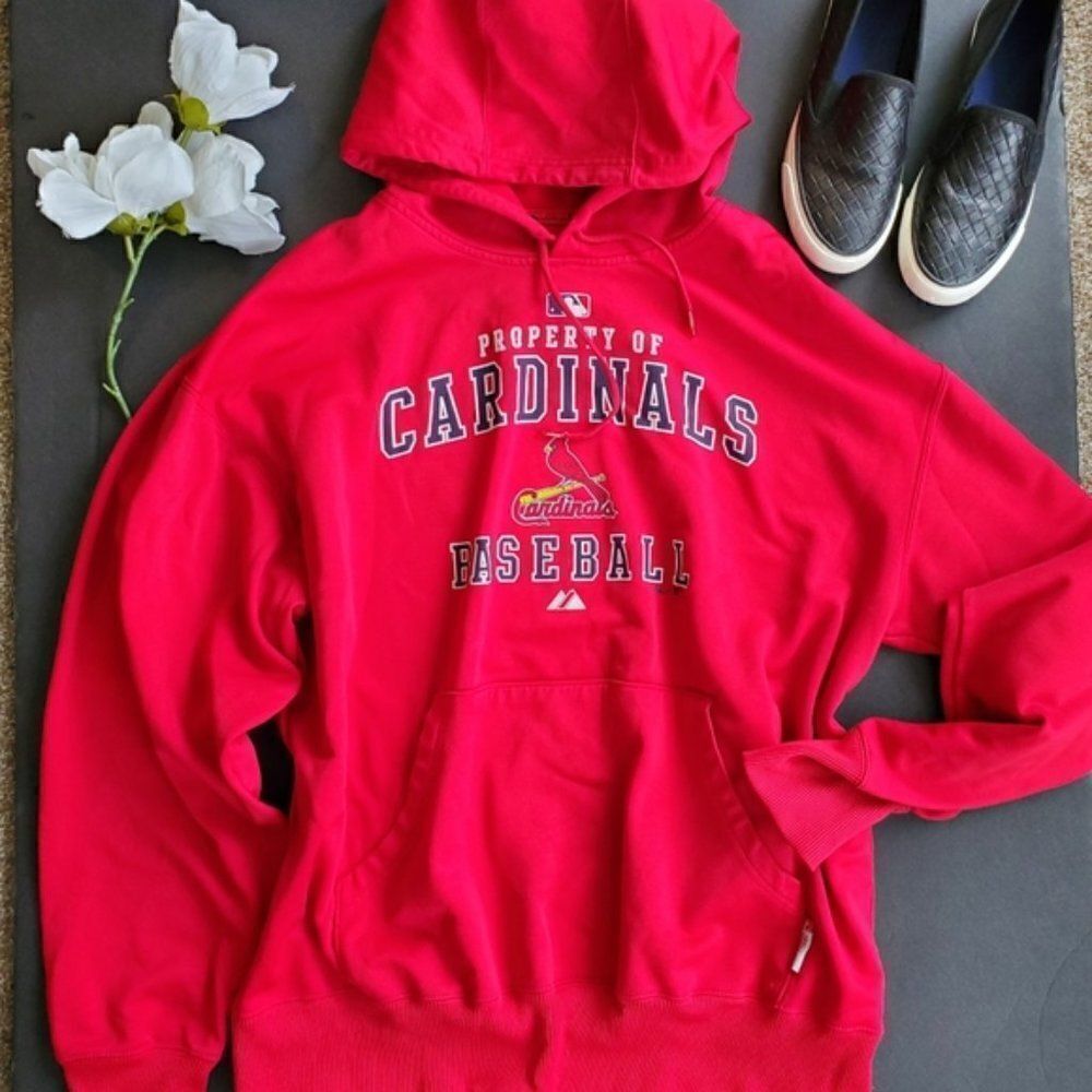 MLB Cardinals Hoodie